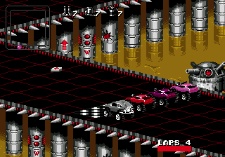 Rock n' Roll Racing