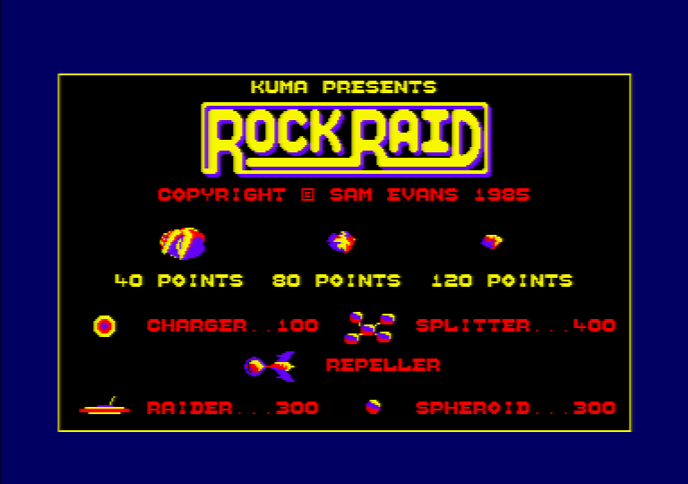 Rock Raid