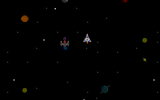 Rocket Fighter