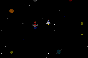 Rocket Fighter