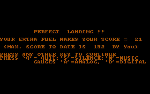 Rocket Lander