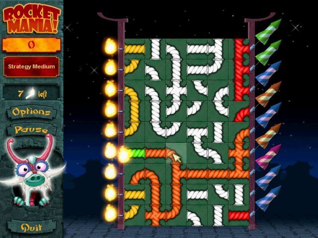 Rocket Mania! Deluxe
