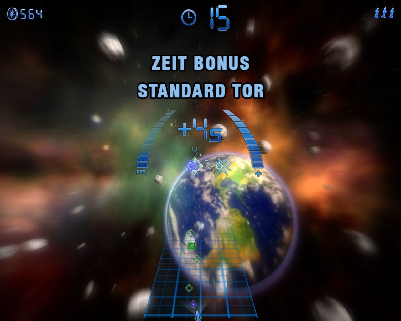 Rocket Racer