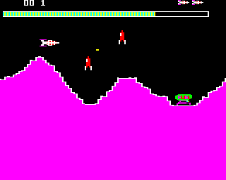 Rocket Raid