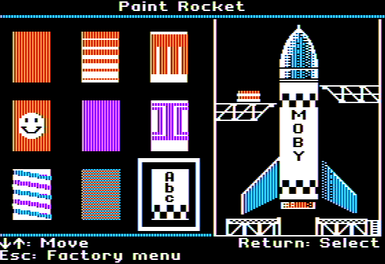Rocket Factory
