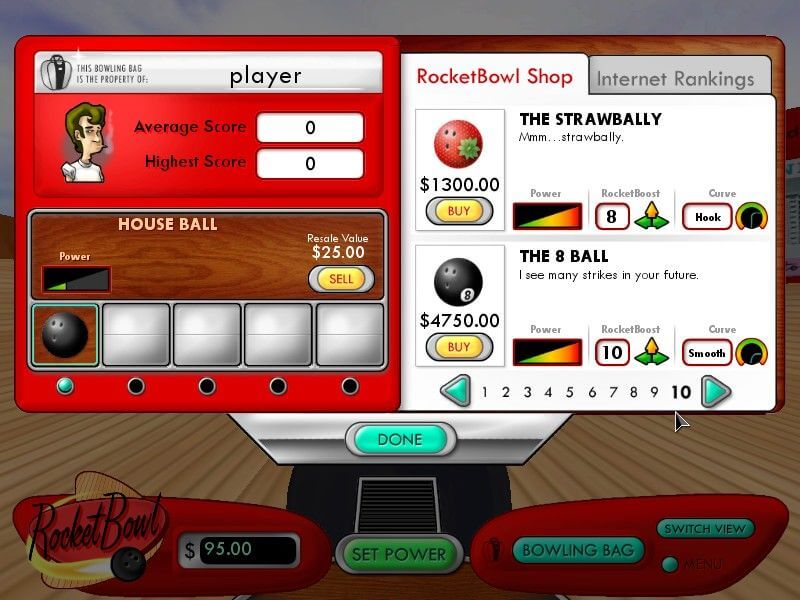 RocketBowl