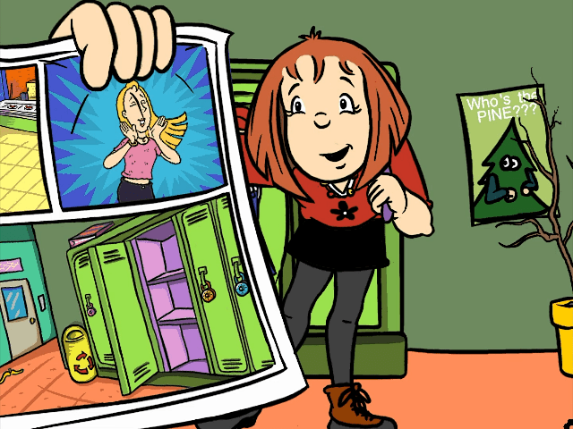 Rockett's Adventure Maker