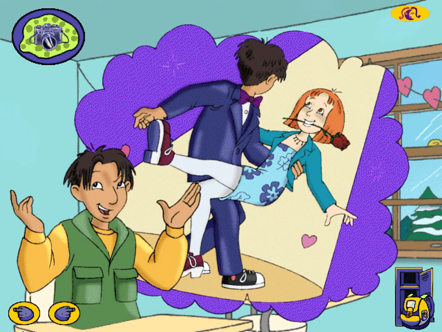Rockett's First Dance