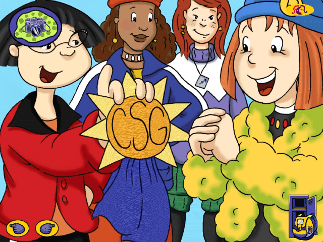 Rockett's Secret Invitation