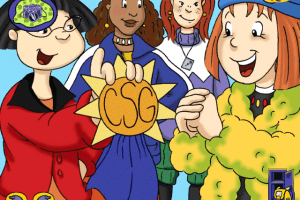 Rockett's Secret Invitation