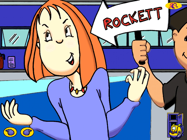 Rockett's Tricky Decision