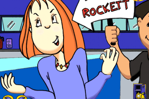 Rockett's Tricky Decision