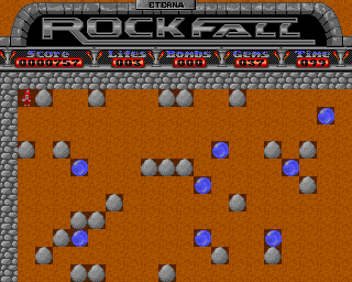 Rockfall