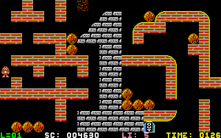 Rockfall