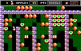 Rockford: The Arcade Game
