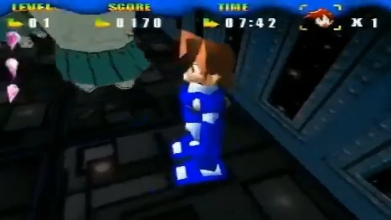 Rockman DASH: Adventure to Save the Planet