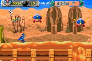 Rockman X Math Whirlwind