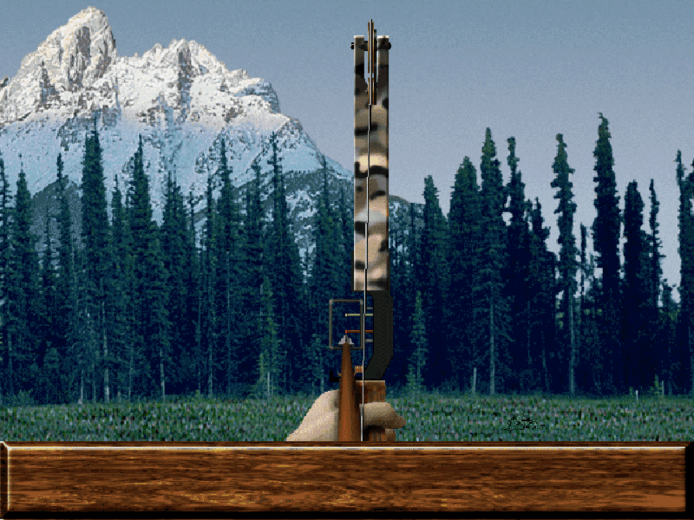 Rocky Mountain Trophy Hunter: Alaskan Expedition