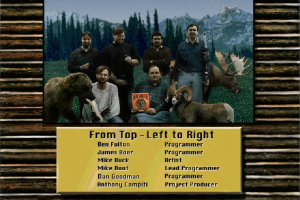 Rocky Mountain Trophy Hunter