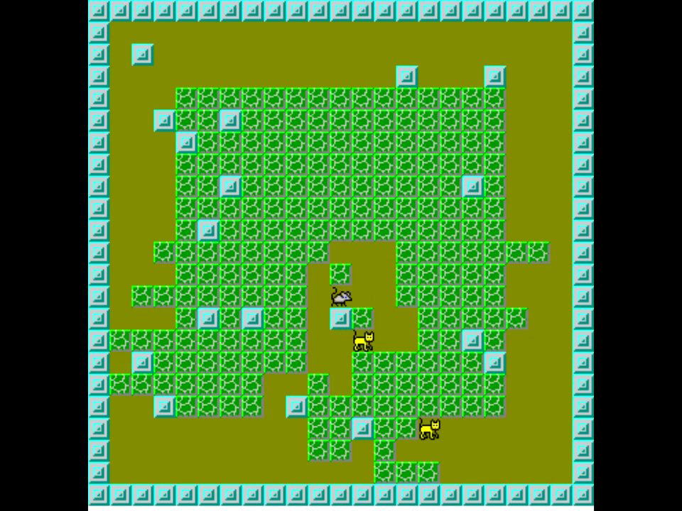 Rodent's Revenge