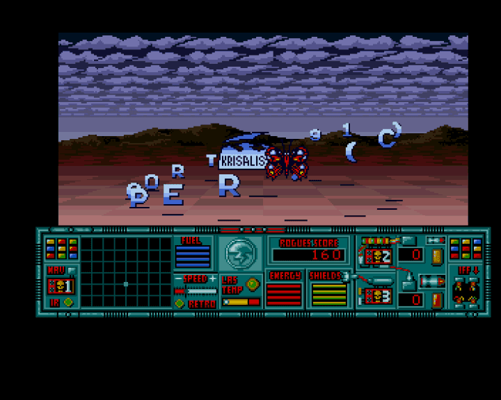 Rogue Trooper