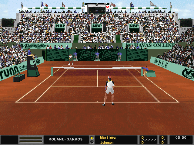 Roland Garros 97