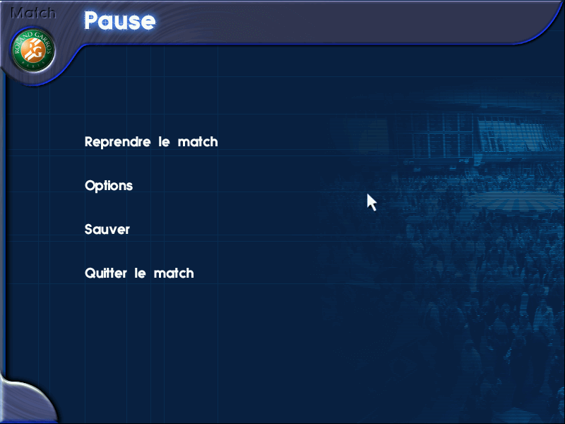 Roland Garros French Open 2000