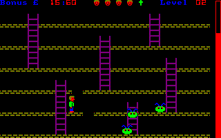Roland Goes Digging