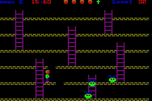 Roland Goes Digging