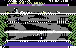 Roland's Ratrace