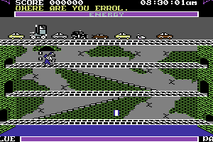Roland's Ratrace