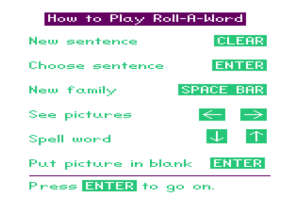 Roll-a-Word