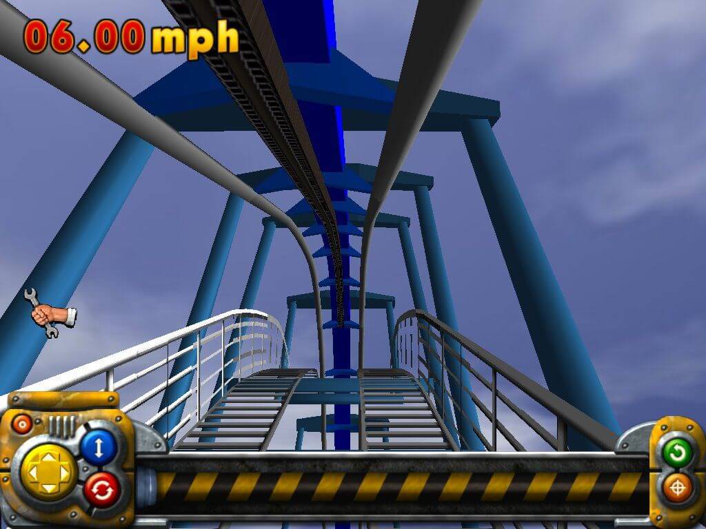 Roller Coaster Factory 2