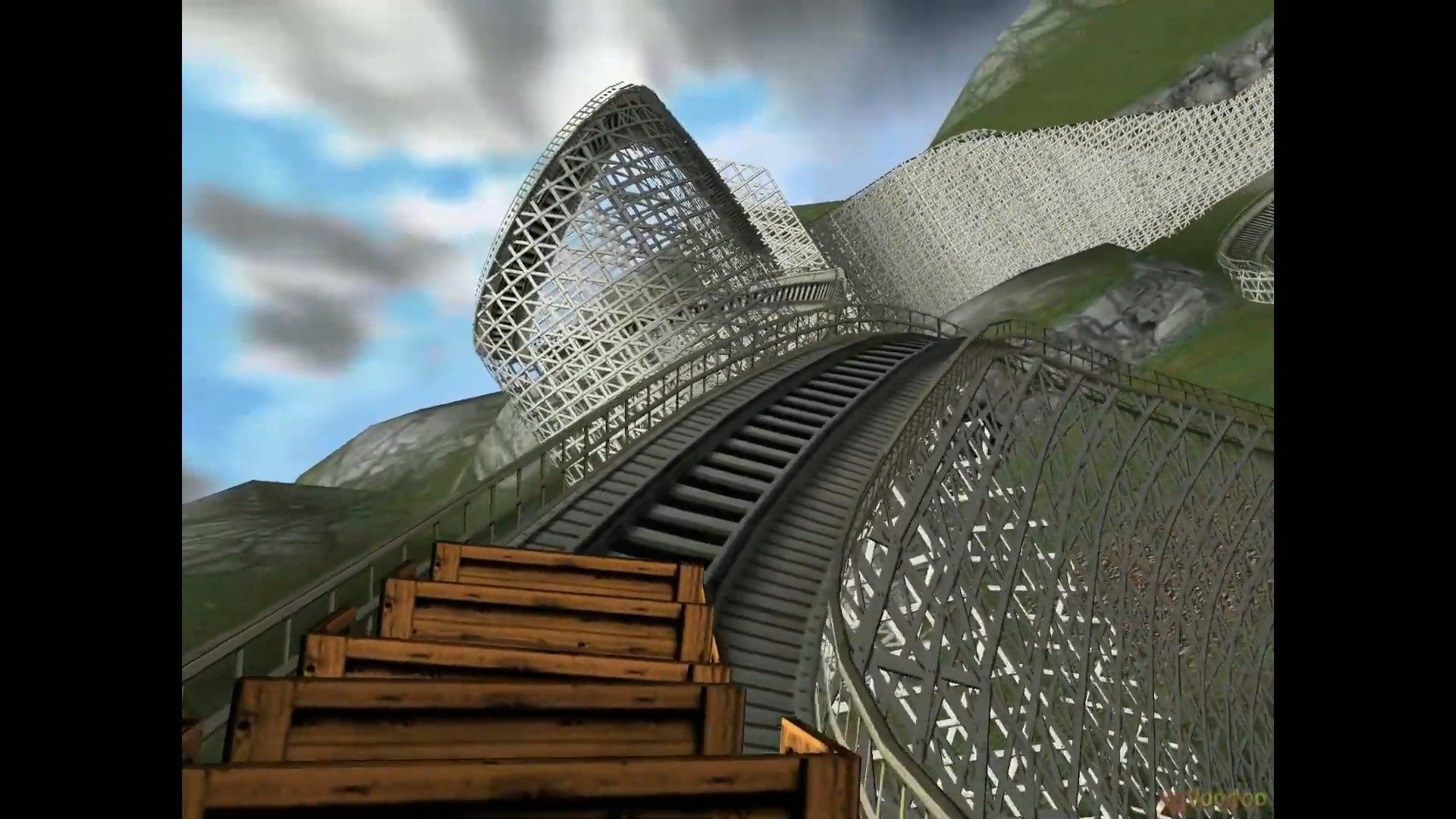 Roller Coaster Factory 3