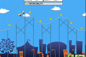 Roller Coaster Ride