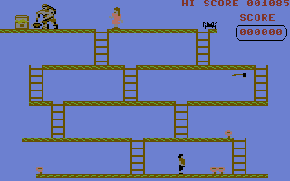 Roller Kong