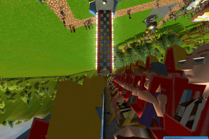 RollerCoaster Tycoon 3