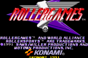 Rollergames