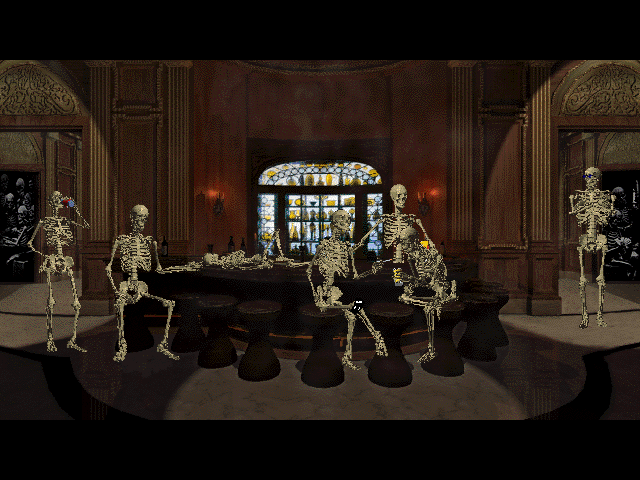 Rolling Stones Voodoo Lounge CD-ROM