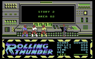 Rolling Thunder