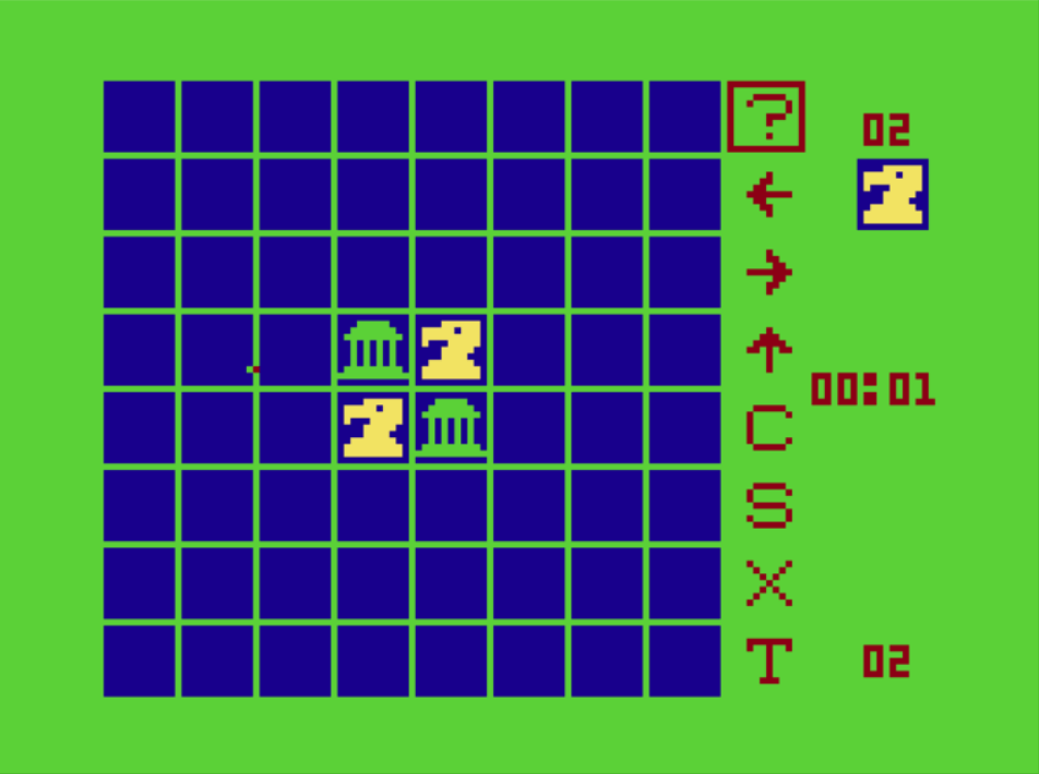 Roman Checkers