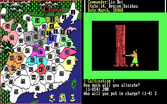 Romance of the Three Kingdoms