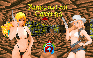 Romanstein Caverns