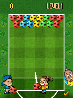 Ronaldinho Gaúcho: Bubbles