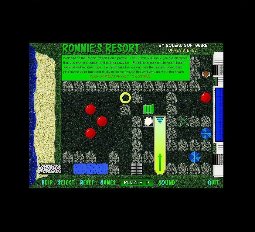 Ronnie's Resort