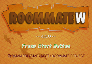 Roommate W: Futari