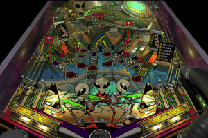 Roswell Pinball
