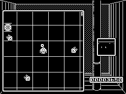 ROTABB: Revenge Of The Alien Bongo Beast in the Criss-Crossy Lines Dimension