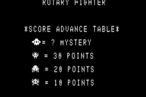 Rotary Fighter