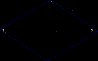 Rotating Pong
